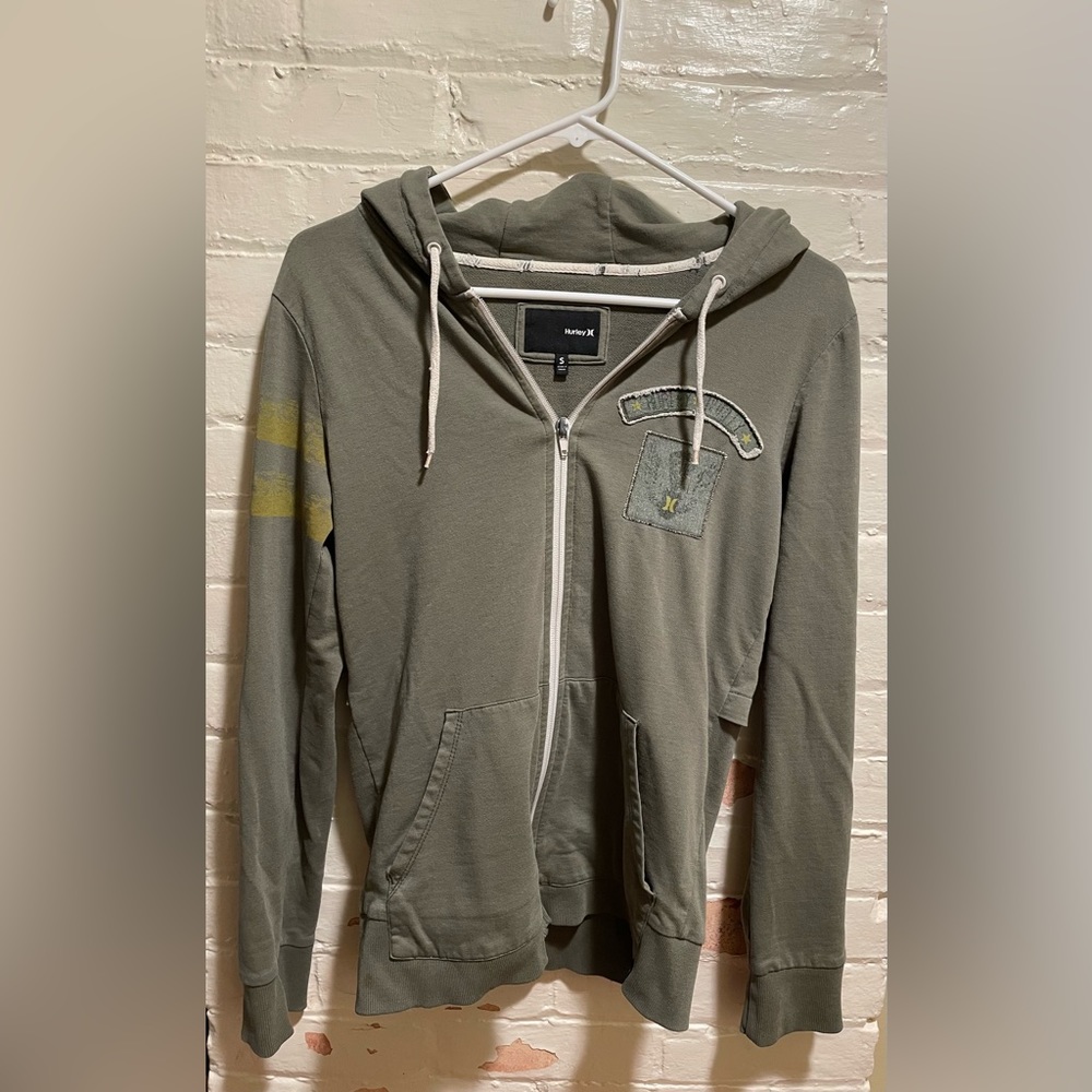 Hurley Women’s sweatshirt size small